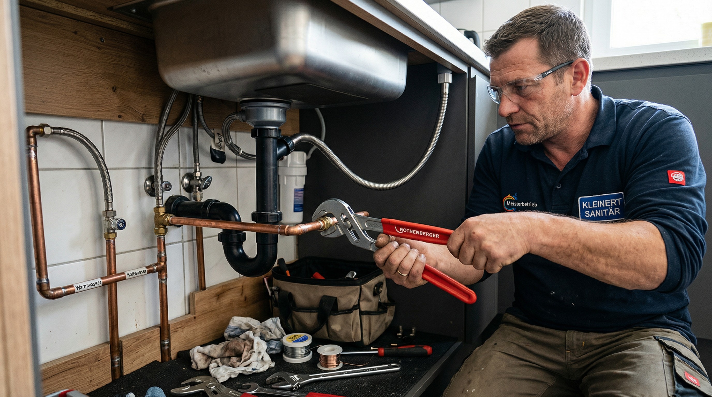 Hofer GmbH – Sanitärinstallateur Bretten